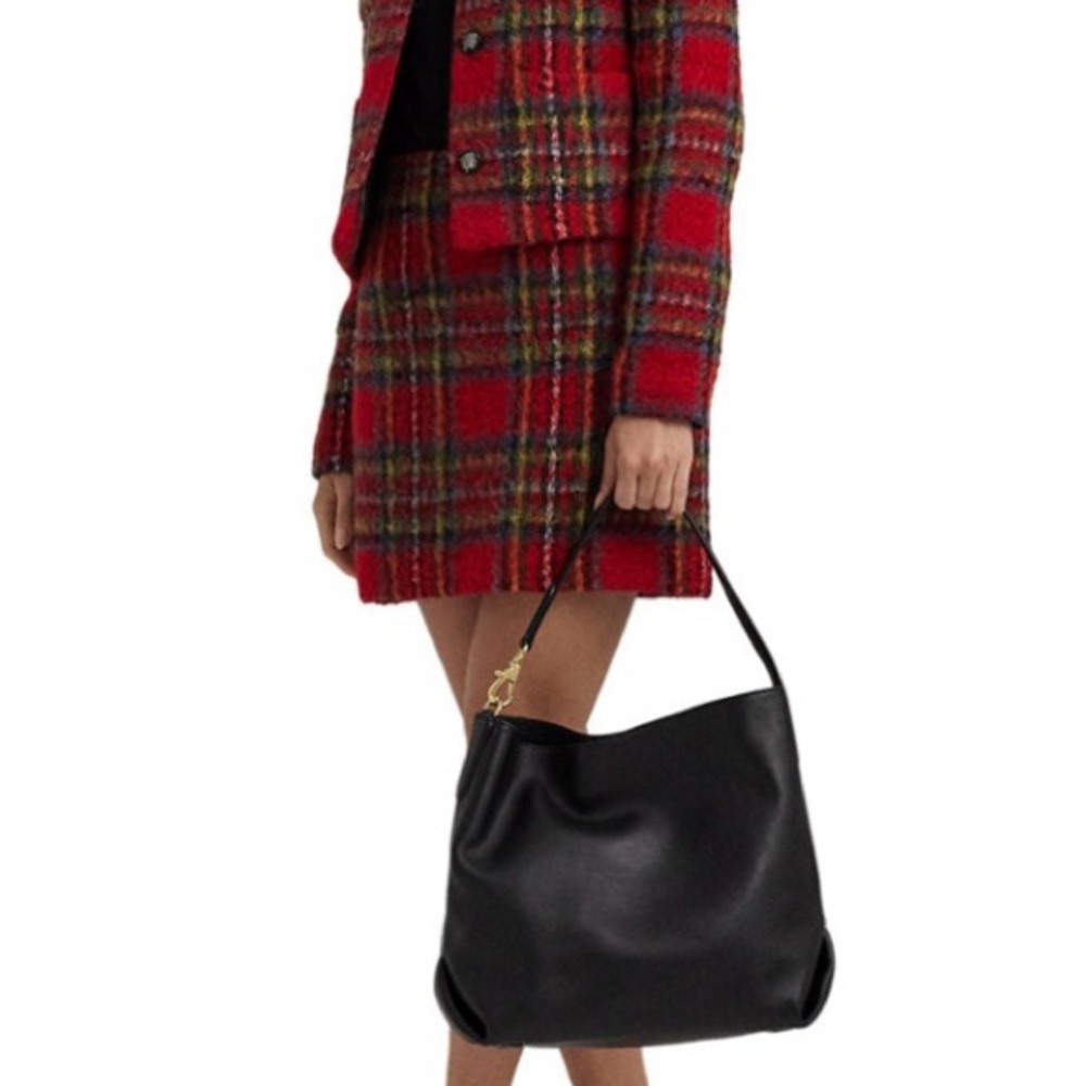 BNWT Ralph Lauren Large Kassie Shoulder Bag - Picture 6 of 11